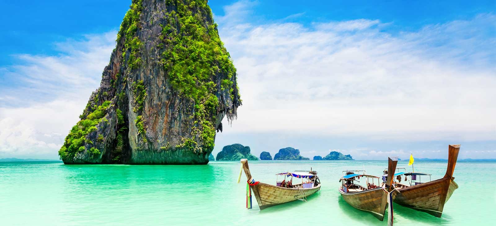 VIETNAM CAMBODIA AND THAILAND: DISCOVER, IMMERSE AND RELAX