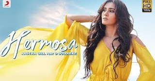Aastha Gill Album – Hermosa Lyrics Song - LyricsWix