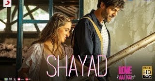 Shayad Lyrics -  Love Aaj Kal | Arijit Singh - LyricsWix