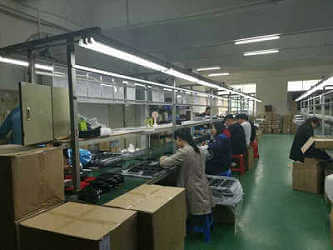 Contract manufacturing China
