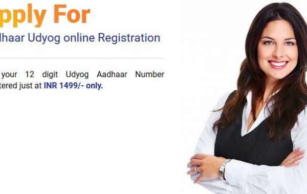 Aadhar Udyog registration