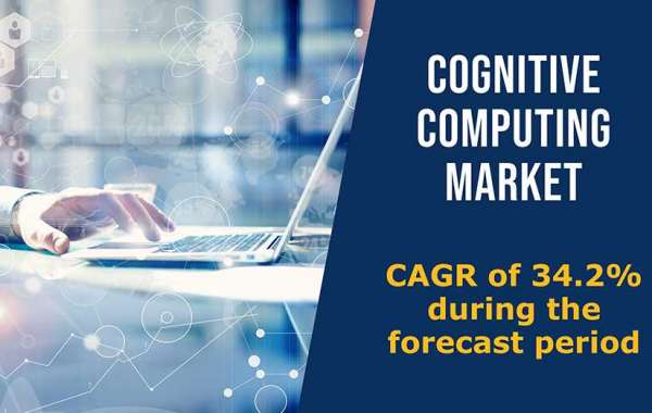 Cognitive Computing Market Share, Strategies, Emerging Technologies, Growth Rate Analysis, Trends and Forecast