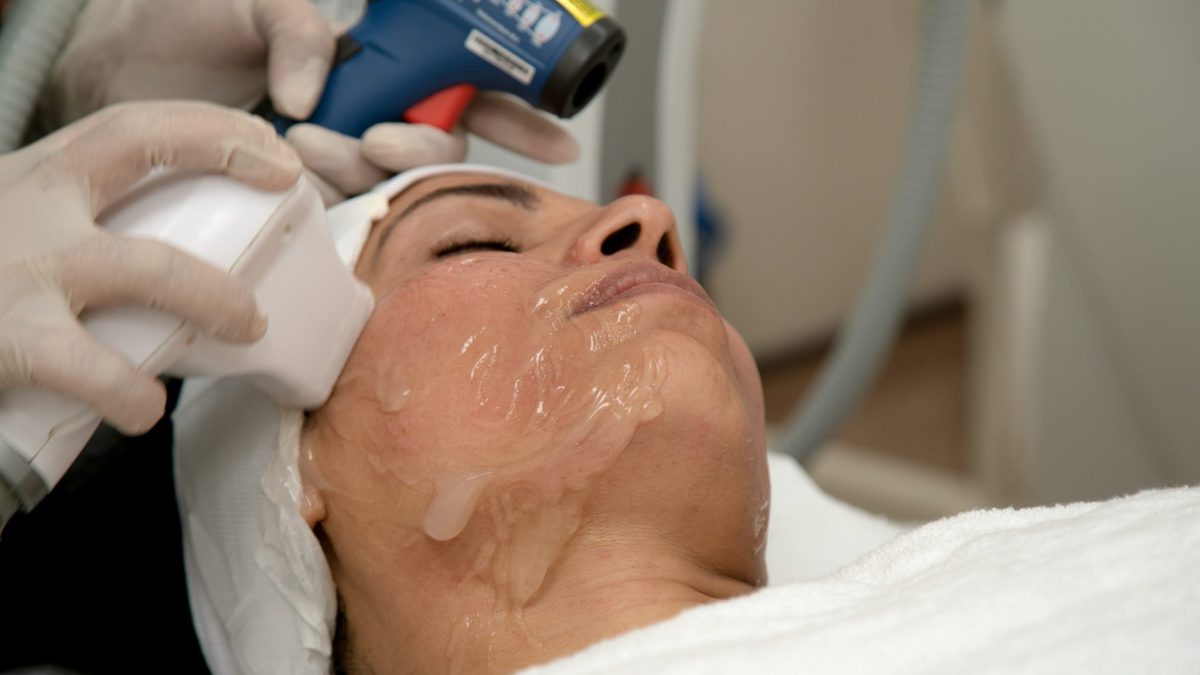 Best Anti Ageing Lifting Treatment