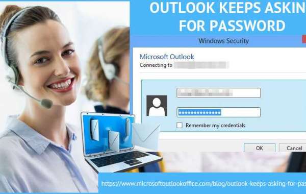 How to Troubleshoot Outlook Keeps Asking for Password?