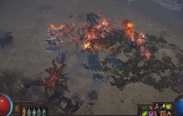 Combat in Path of Exile Will Soon Be Undergoing Some Slight Tweaks