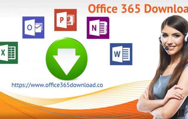 Get MS Office 365 Download Frequently Via Helpline Number
