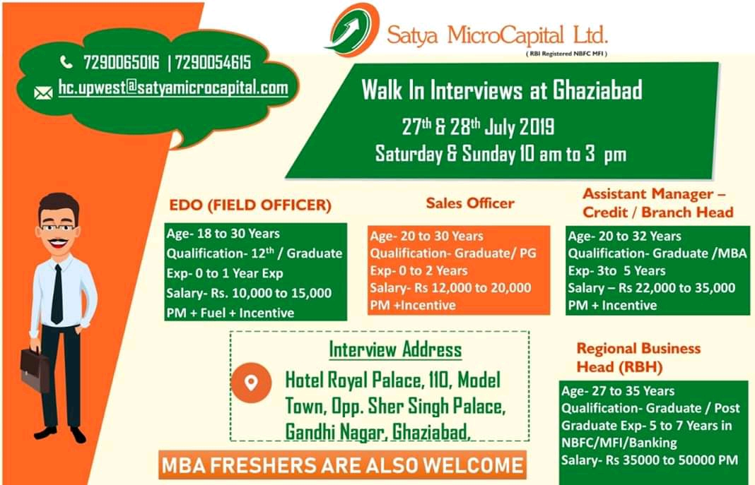 Satya Microcapital Ltd