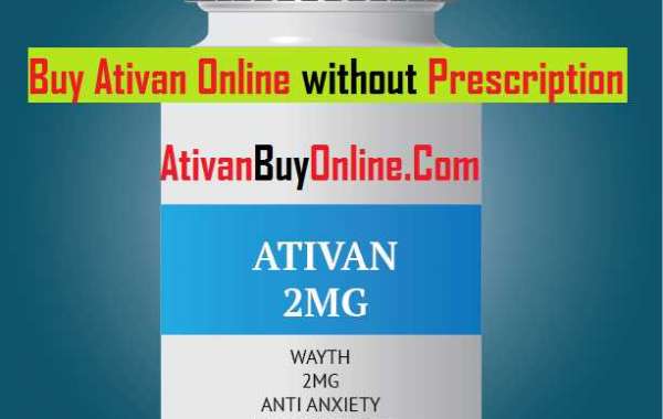 Buy Ativan 2mg Online