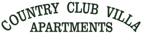 Apartment Rentals in Pryor Ok - Country Club Villa Apartment