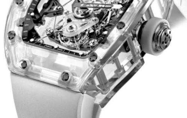 Richard Mille RM 050 Jean Todt 50th Anniversary Watch Replica