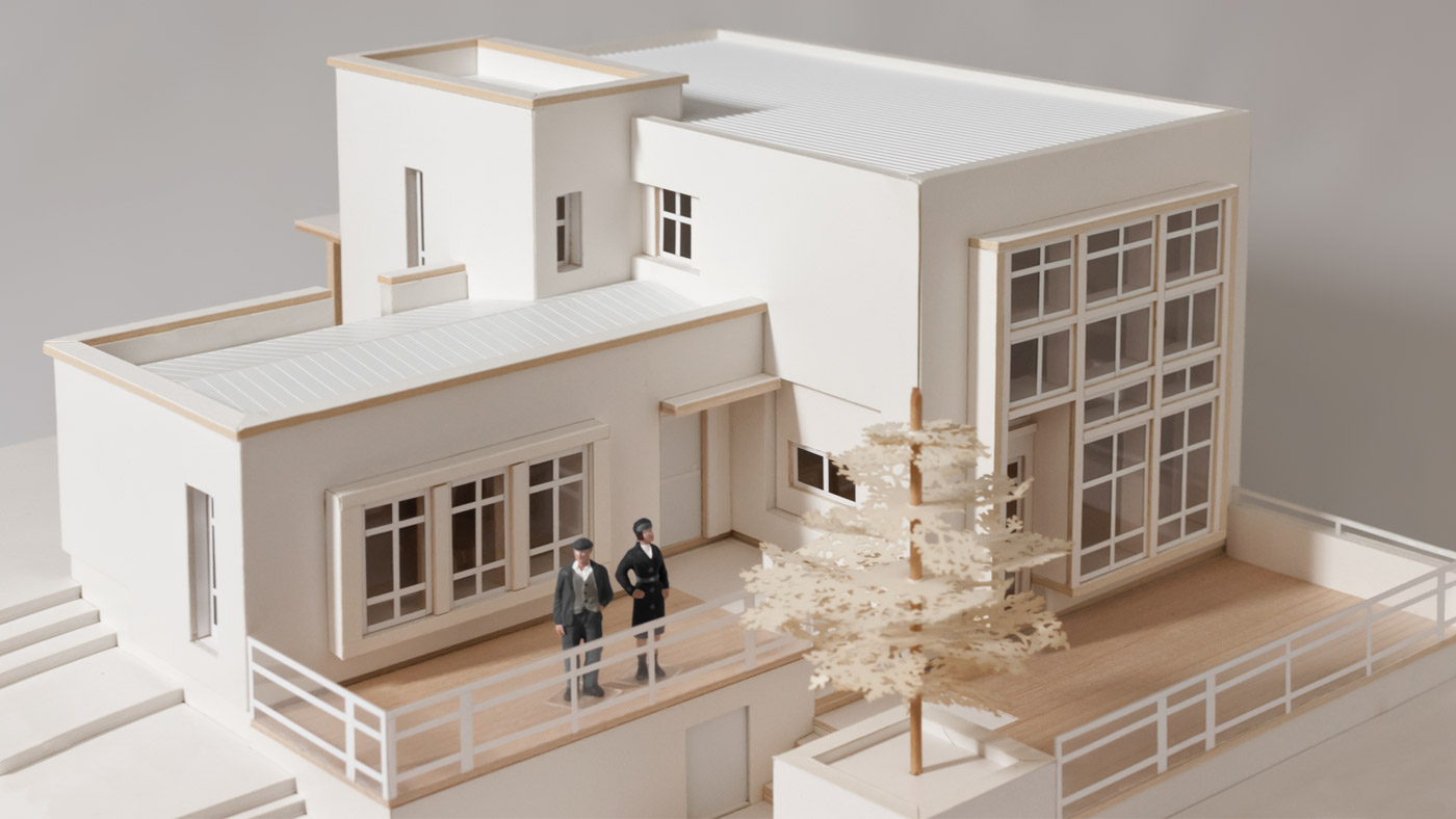 Architectural model makers uk