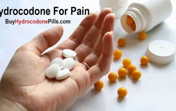 Hydrocodone For Pain