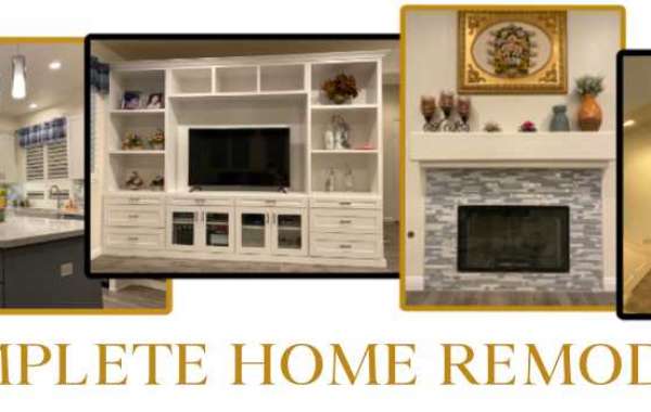 Complete Home Remodeling San Diego, Whole Home Remodeling San Diego