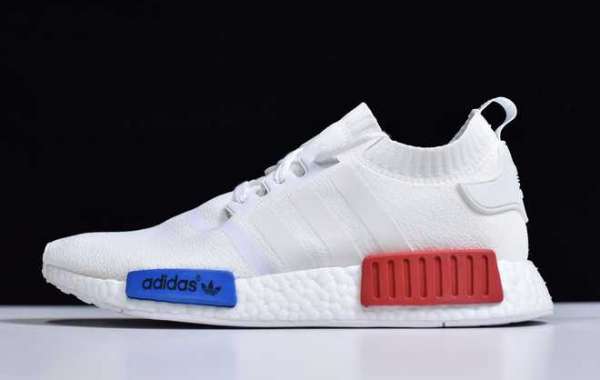 nmd vintage white