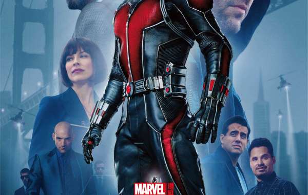 Ant Man Deluxe Cosplay Costume Guide