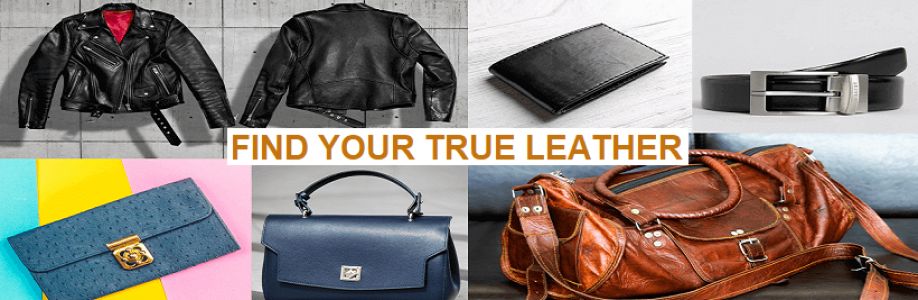 True Trident Leather Cover Image