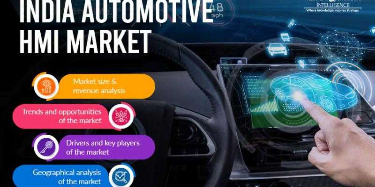 What are Main Factors Responsible for Growth of Indian Automotive Human-Machine Interface (HMI) Market?