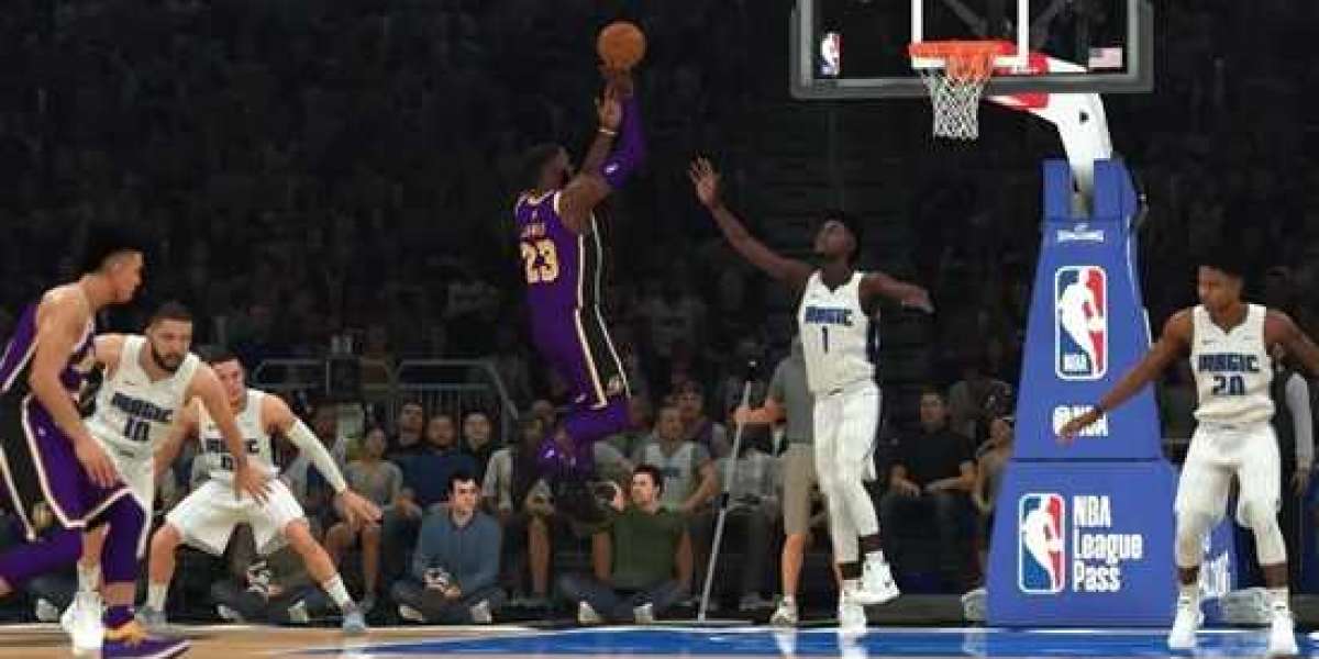 NBA 2K21 has been shown first on PS5
