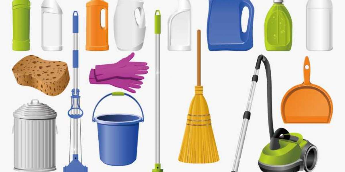 Top Cleaning Tools and Equipment You Will Need to Clean Your House