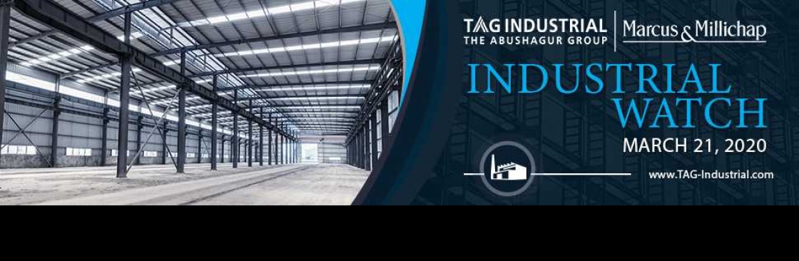 Tag Industrial Cover Image