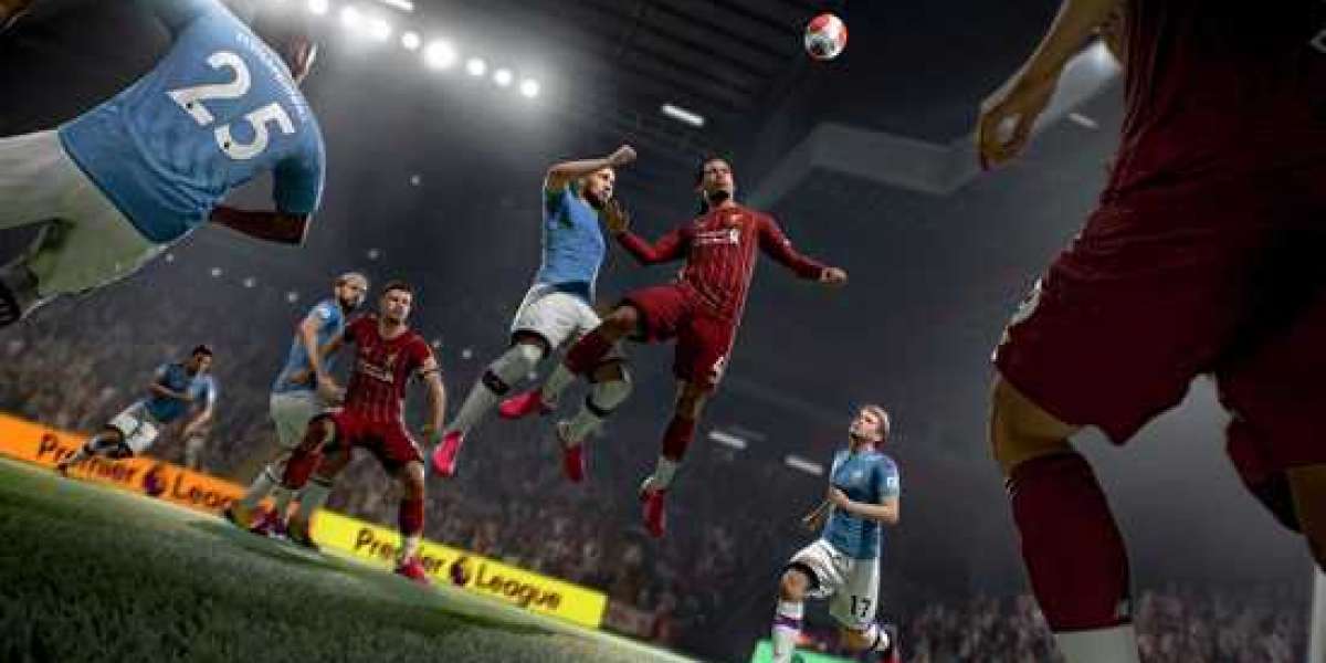 EA Sports has promised the fastest load times ever for FIFA 21