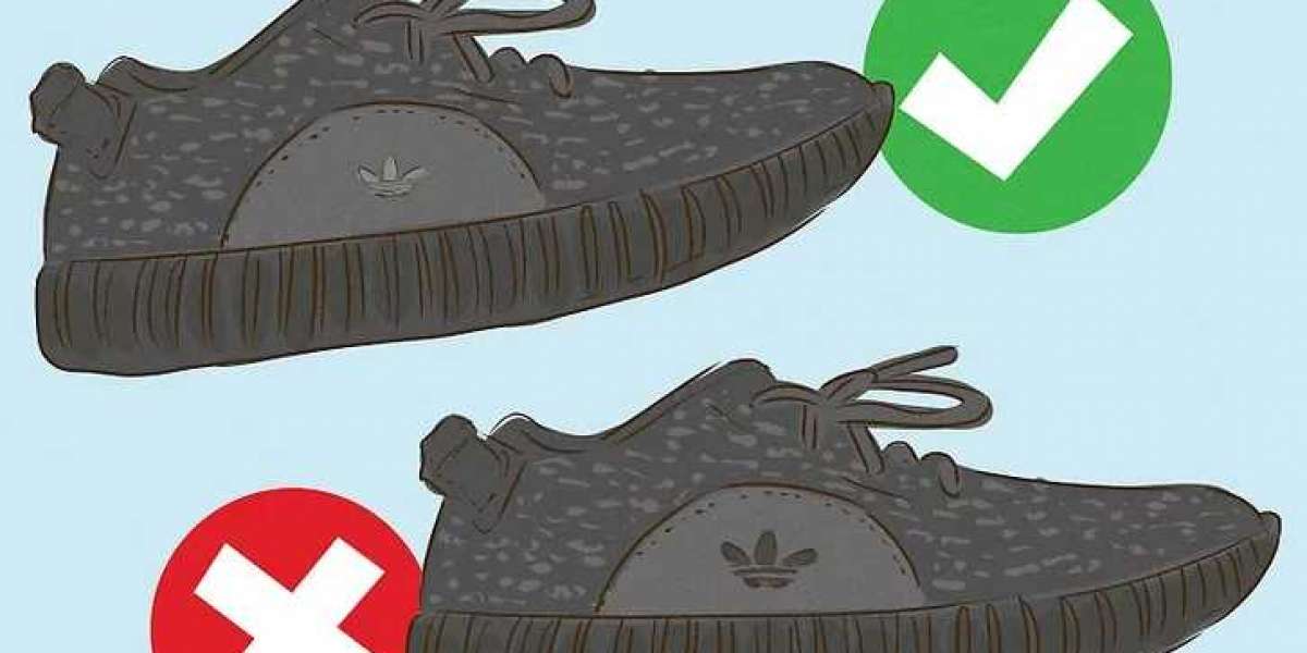 How can you tell replica Adidas yeezy?