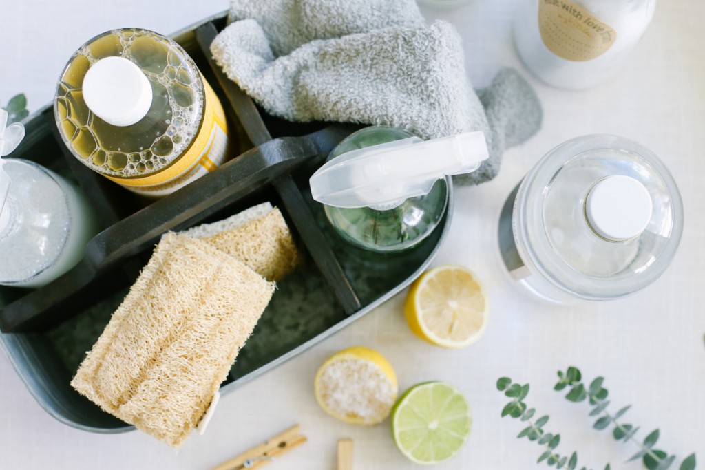 Make Homemade Surface Cleanser Using These Ingredients