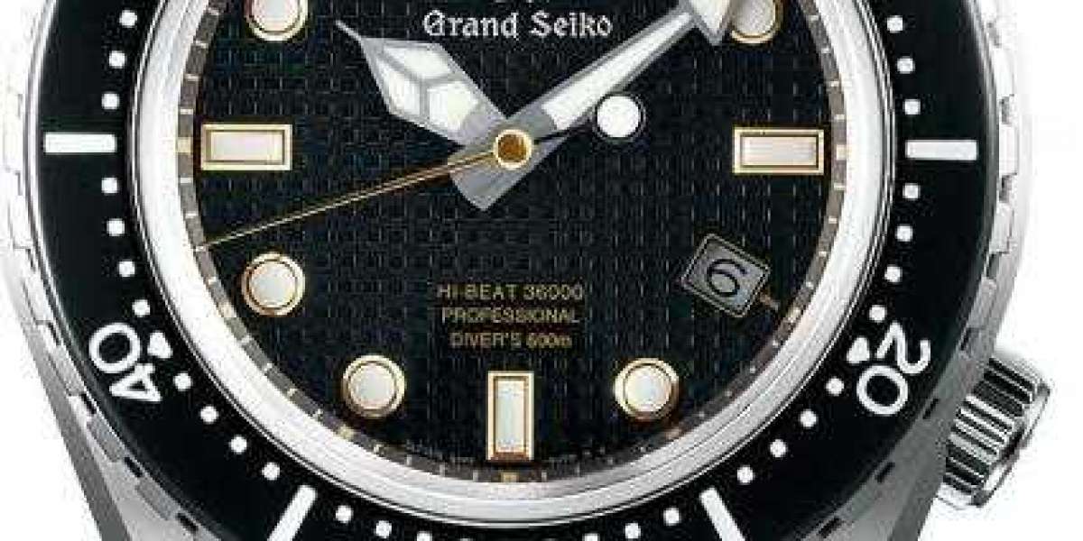 Grand Seiko Heritage Men copy watch SBGH254 for sale