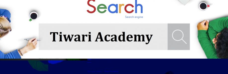 Tiwari Academy Cover Image