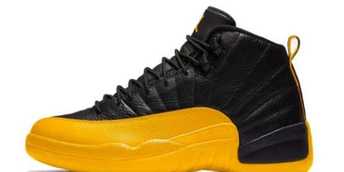 130690-070 Air Jordan 12 University Gold to release on July 24th