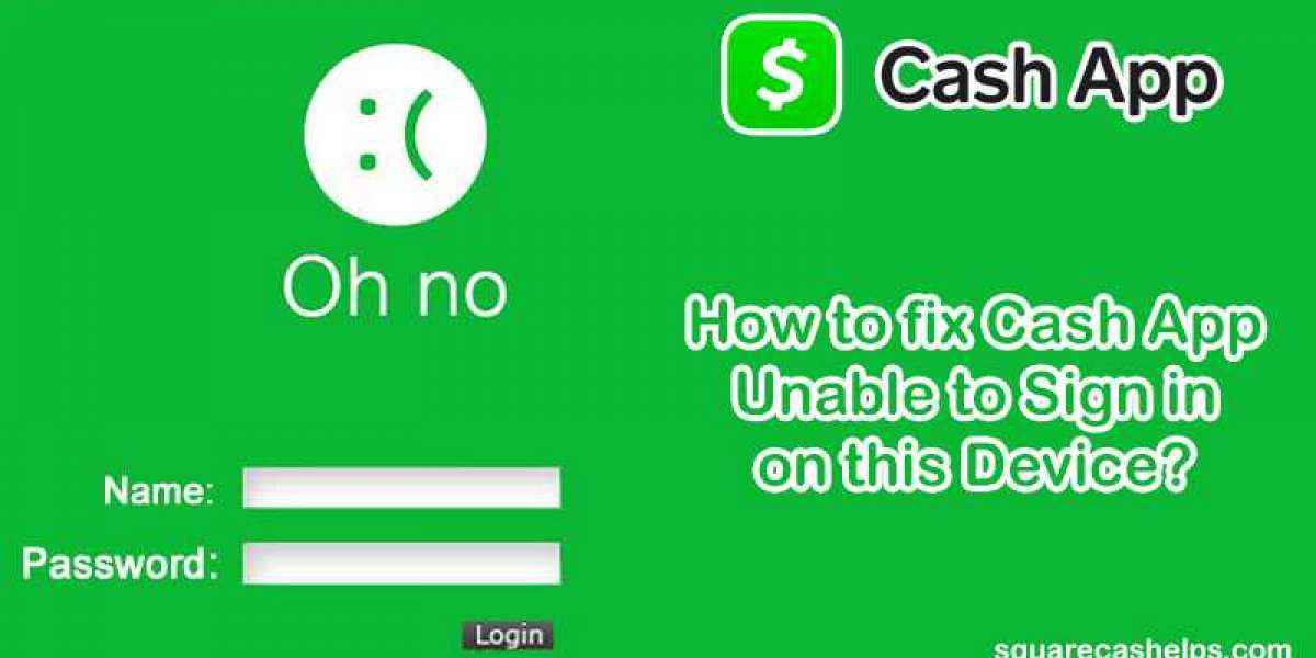 What are the Simple Steps for Cash App login Online?