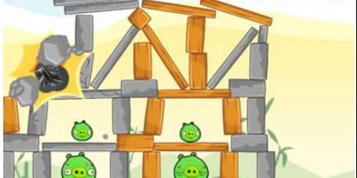 Rocky Bytes Becoming the Best Source of Angry Birds Download PC