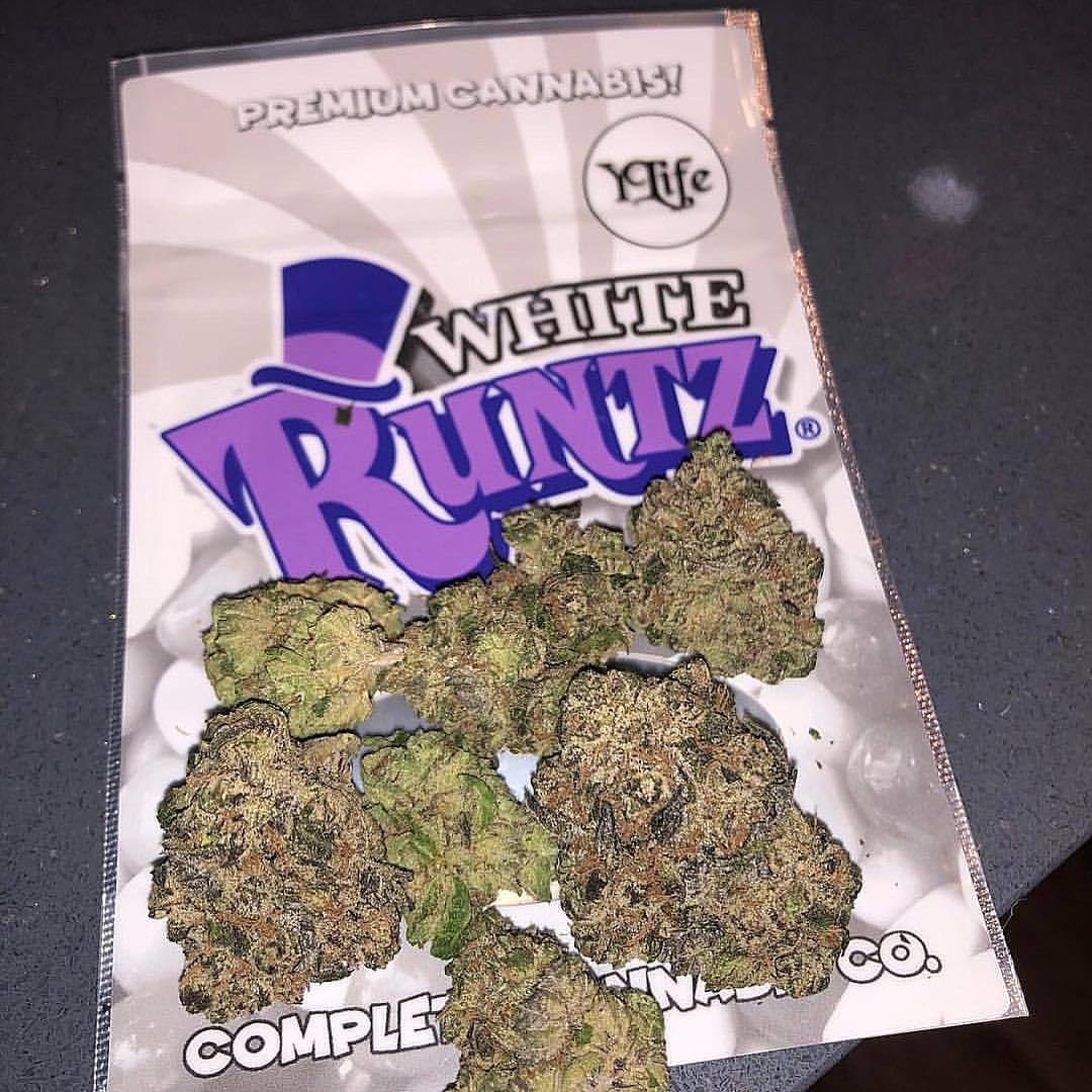 White runtz strain