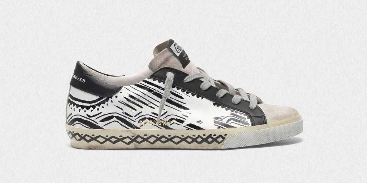 Golden Goose Sneakers shoes