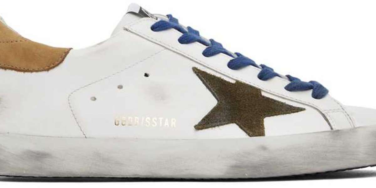 Golden Goose Sneakers Nick