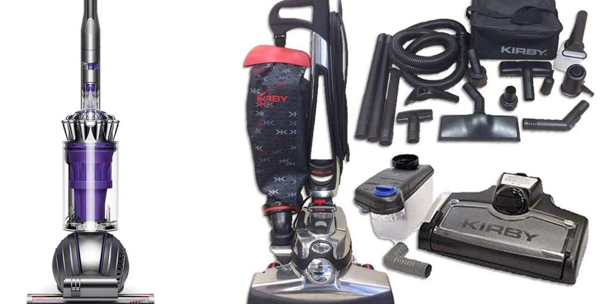 What are the list of the best vacuum cleaners