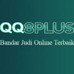 Bandar QQ Slot Online QQ8PLUS profile picture