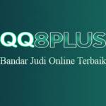 Bandar QQ Slot Online QQ8PLUS Profile Picture