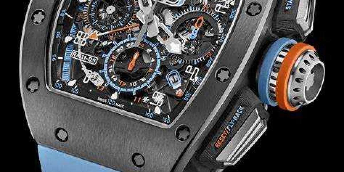 Richard Mille RM 011 POLO DE SAINT-TROPEZ Watch