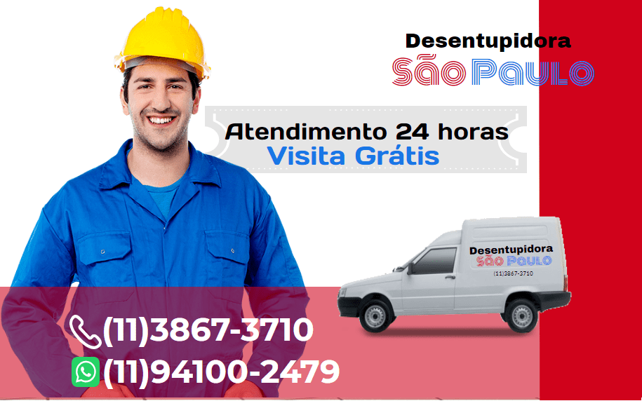 Desentupidora em Pinheiros (11)3867-3710| 30% Mais Barato