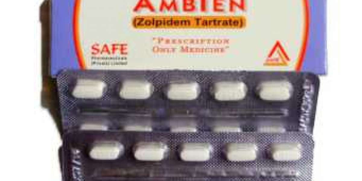 Ambien as The Best Sleeping Solution