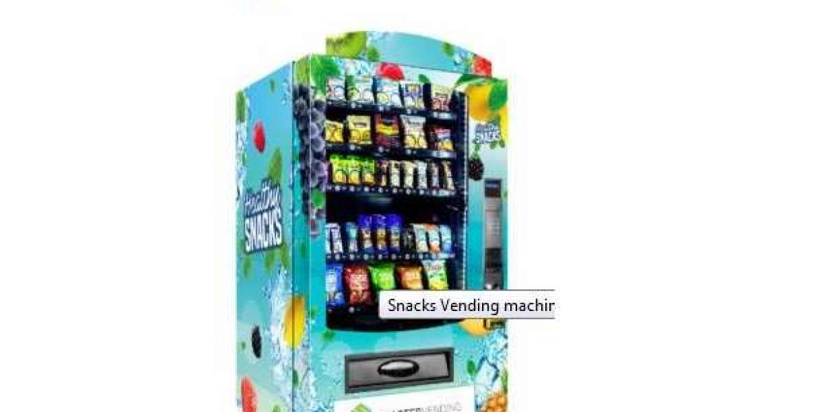 Vending Machine Service