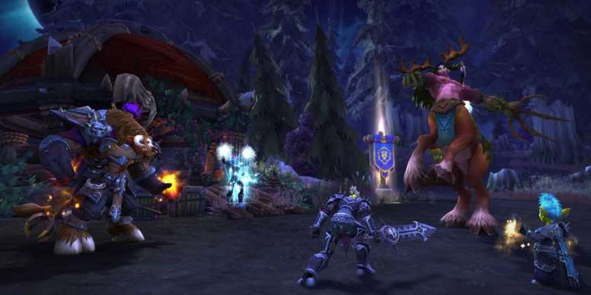 Do you want to play World of Warcraft Classic alone - Here are some suitable suggestions