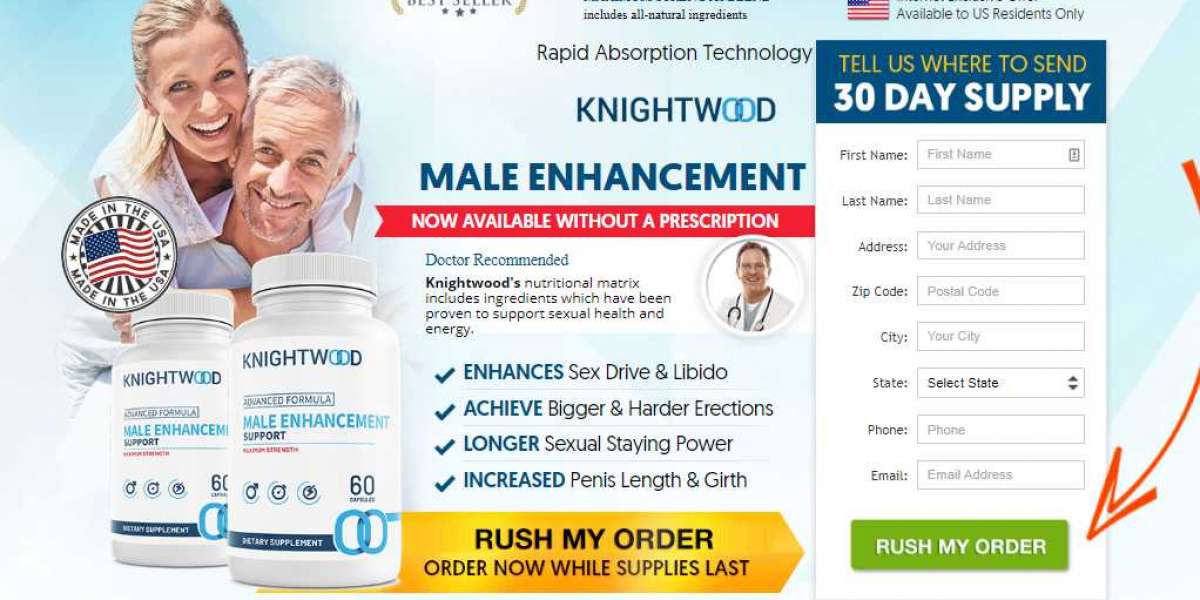 KnightWood Male Enhancement Reviews