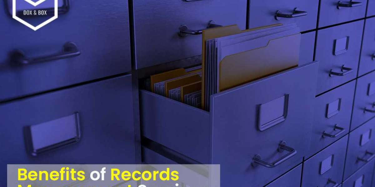 BENEFITS OF RECORDS MANAGEMENT SERVICES