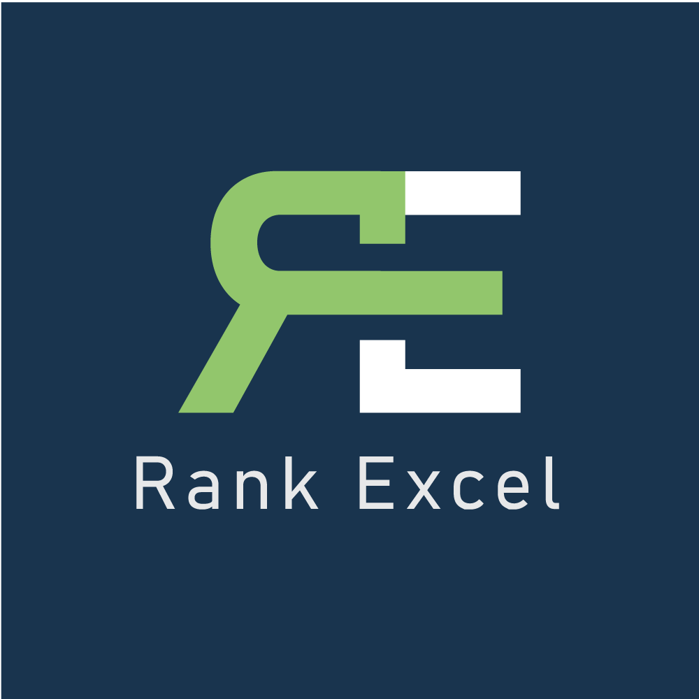 Rank Excel - A Leader In Digital Excellence