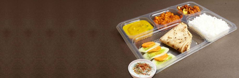 Homemade Punjabi Tiffin Service Cover Image
