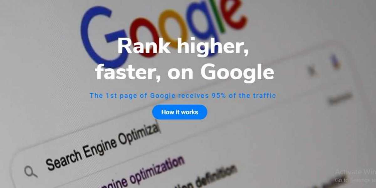 Increase website ranking on Google