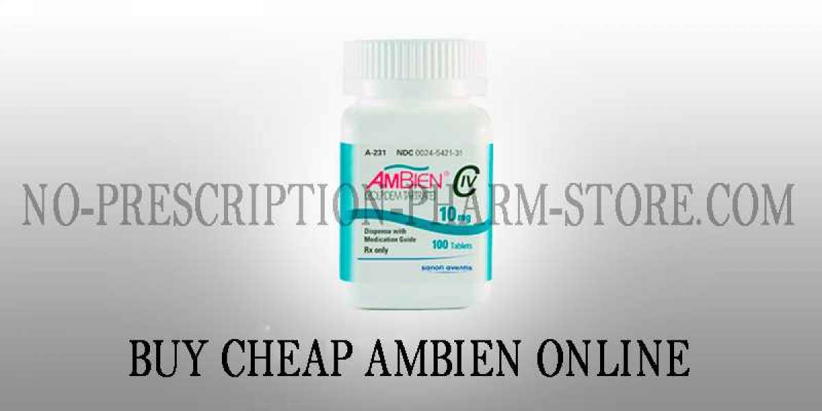 Buy Ambien online without Prescription