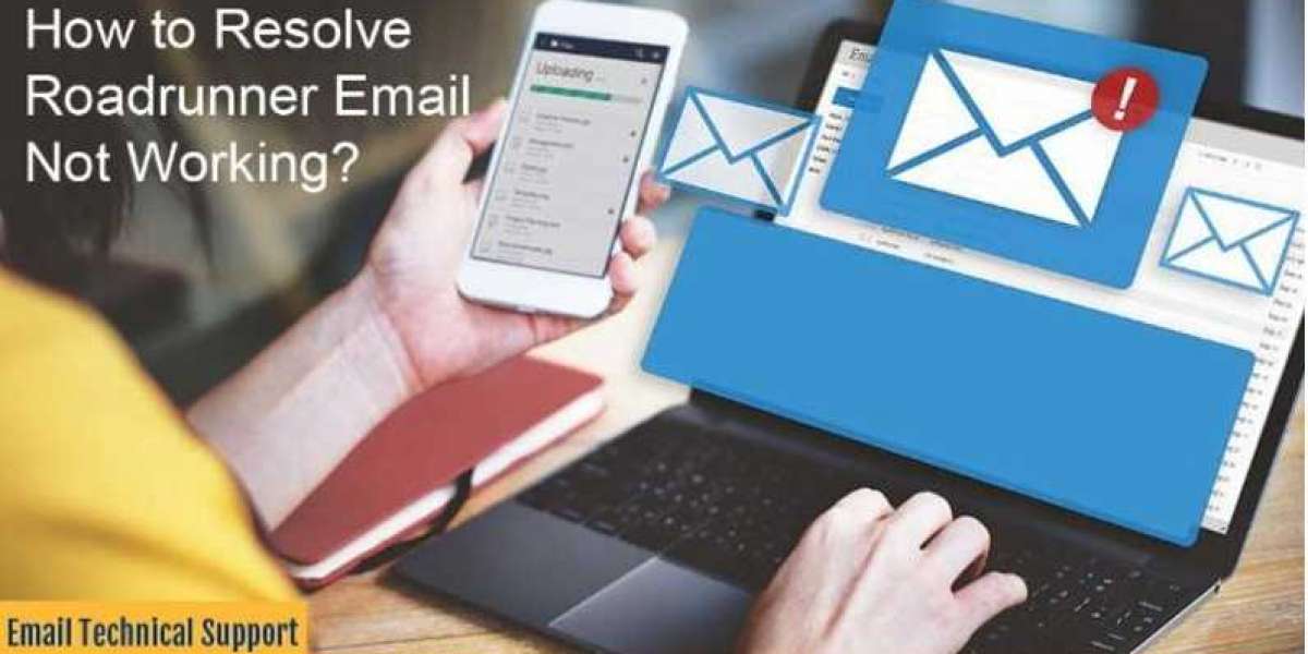 Common roadrunner email problems and it’s Support